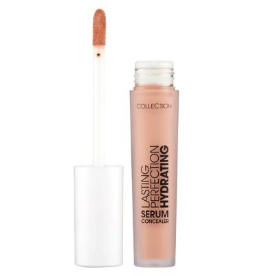 Collection Lasting Perfection hydrating serum concealer GOODS Boots 9 vanilla light  