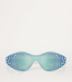 Swarovski injected sunglasses SK6024 - British product