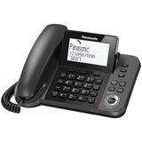 Panasonic KX-TGF320 combo telephone with answer machine - British product