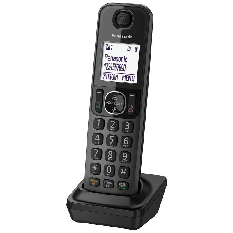 Panasonic KX-TGF320 combo telephone with answer machine - British product