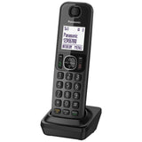 Panasonic KX-TGF320 combo telephone with answer machine - British product