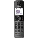 Panasonic KX-TGF320 combo telephone with answer machine - British product