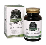 Royal Green Bio Astaxanthin capsules 60 count (British brand)