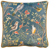 Wylder velvet cushion 2 pack 43x43 cm, imported from the UK
