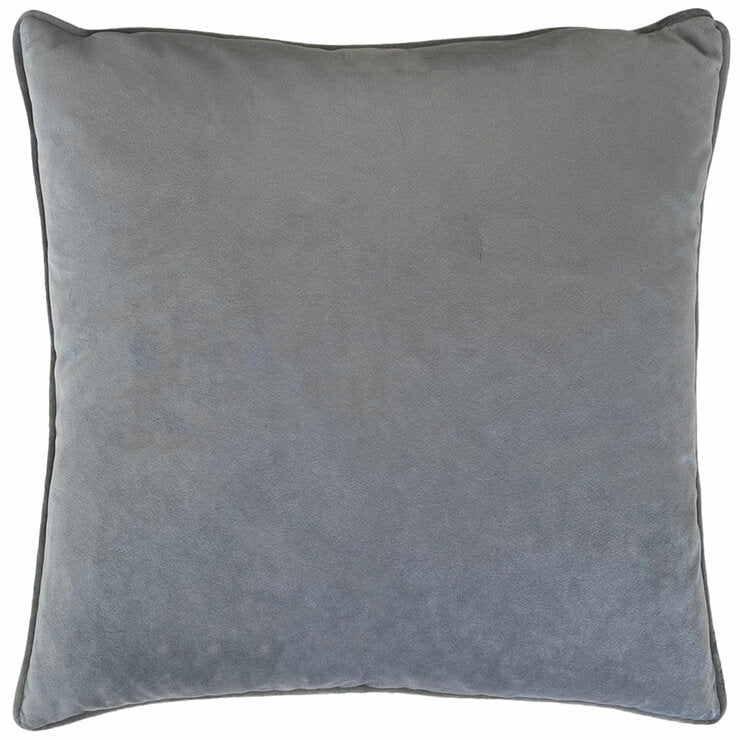 Wylder blue cushion 2 pack 43x43 cm (British brand)
