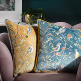 Wylder velvet cushion 2 pack 43x43 cm, imported from the UK