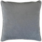 Wylder blue cushion 2 pack 43x43 cm (British brand)