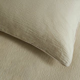 Belledorm Avantika natural cotton bedding set king - British product