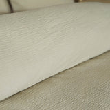 Belledorm Avantika natural cotton bedding set king - British product