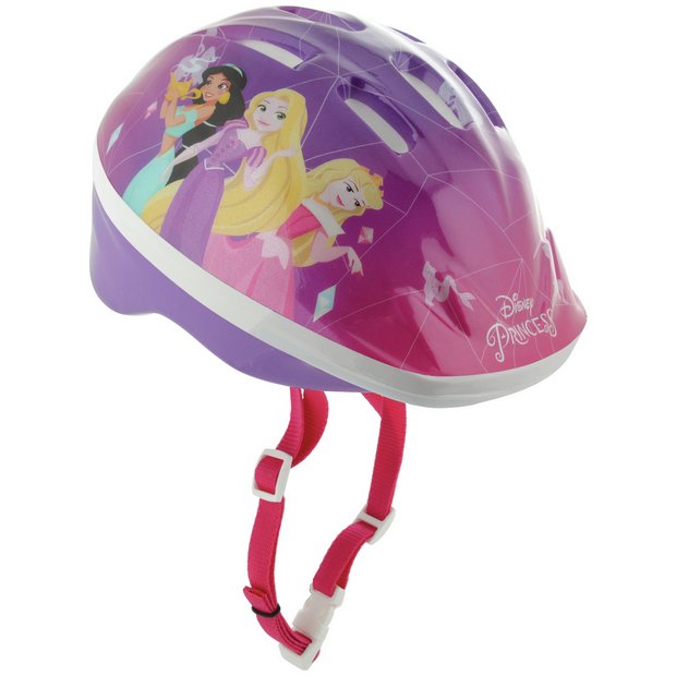 Disney Princess bike helmet 48-52cm, imported from the UK