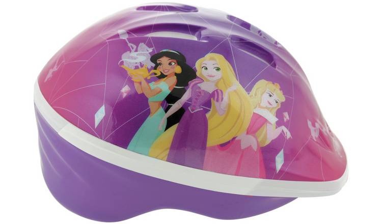 Disney Princess bike helmet 48-52cm, imported from the UK