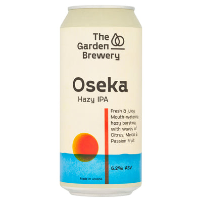 ASDA The Garden Brewery Hazy IPA Beer 440ml- Buy online at McGrocer