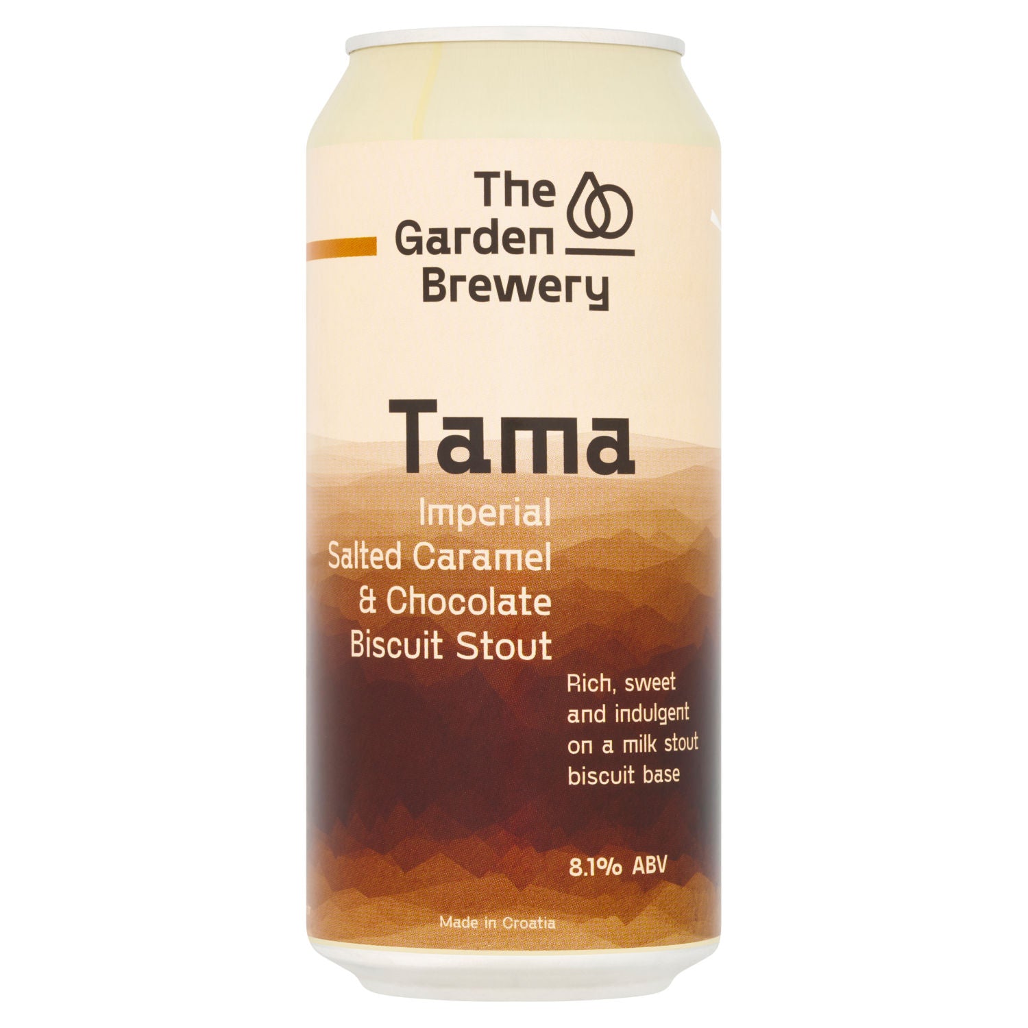 The Garden Brewery Tama Imperial Stout 440ml - British product