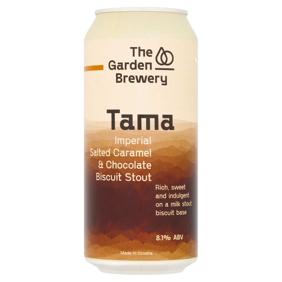 The Garden Brewery Tama Imperial Stout 440ml - British product