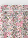 Laura Ashley curtains Peony Pink Rowena made to measure, UK version