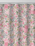 Laura Ashley curtains Peony Pink Rowena made to measure, UK version