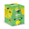 PerfectTed matcha energy drink Lemon & Lime 4 x 250ml (British brand)