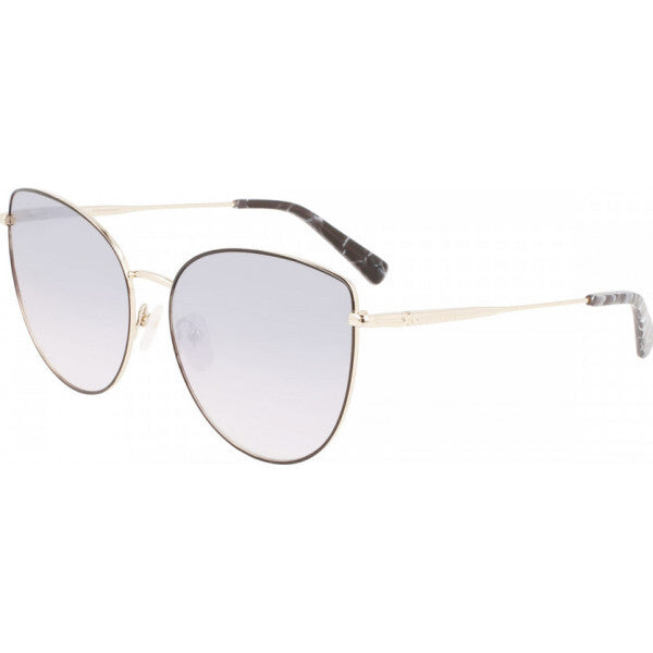 Longchamp silver fashion sunglasses LO158S 60mm (British brand)