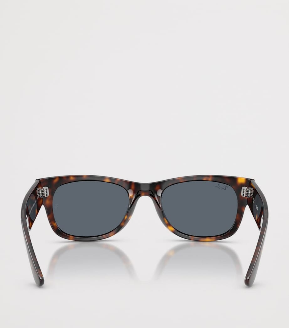 Ray-Ban Mega Wayfarer II sunglasses - British product