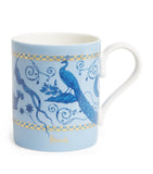 Harrods Bone China Menagerie Mug, UK version