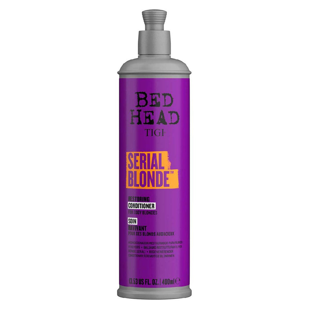 Bed Head By TIGI Serial Blonde Conditioner 400ml