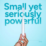 Ordo Sonic Edge rechargeable toothbrush Snow, imported from the UK