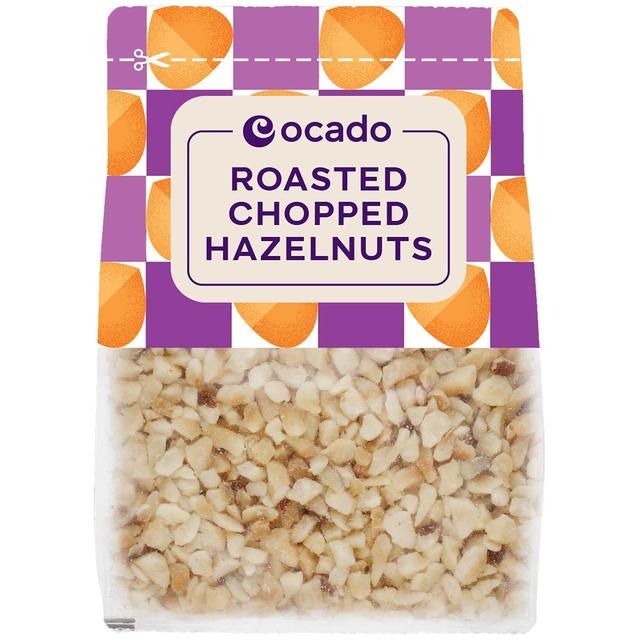 Ocado Roasted Chopped Hazelnuts   100g GOODS M&S   