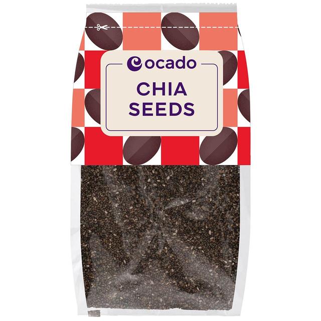 Ocado Chia Seeds   150g GOODS M&S   