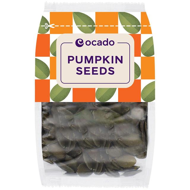 Ocado Pumpkin Seeds   100g GOODS M&S   