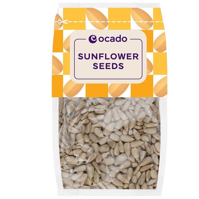 Ocado Sunflower Seeds   100g