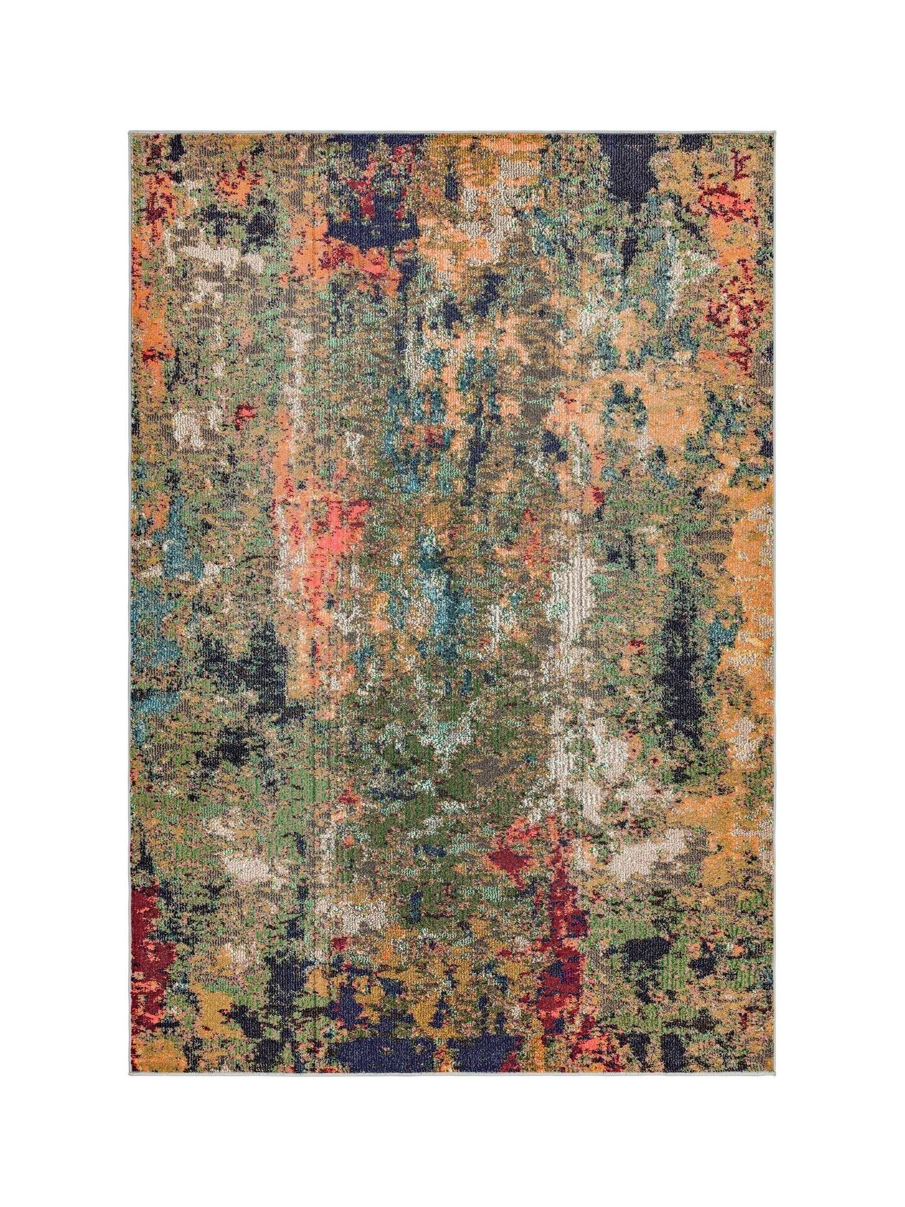 Asiatic Rugs Green Colores Cloud rug, imported from the UK