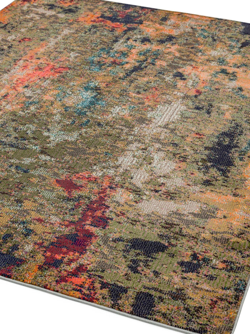 Asiatic Rugs Green Colores Cloud rug, imported from the UK