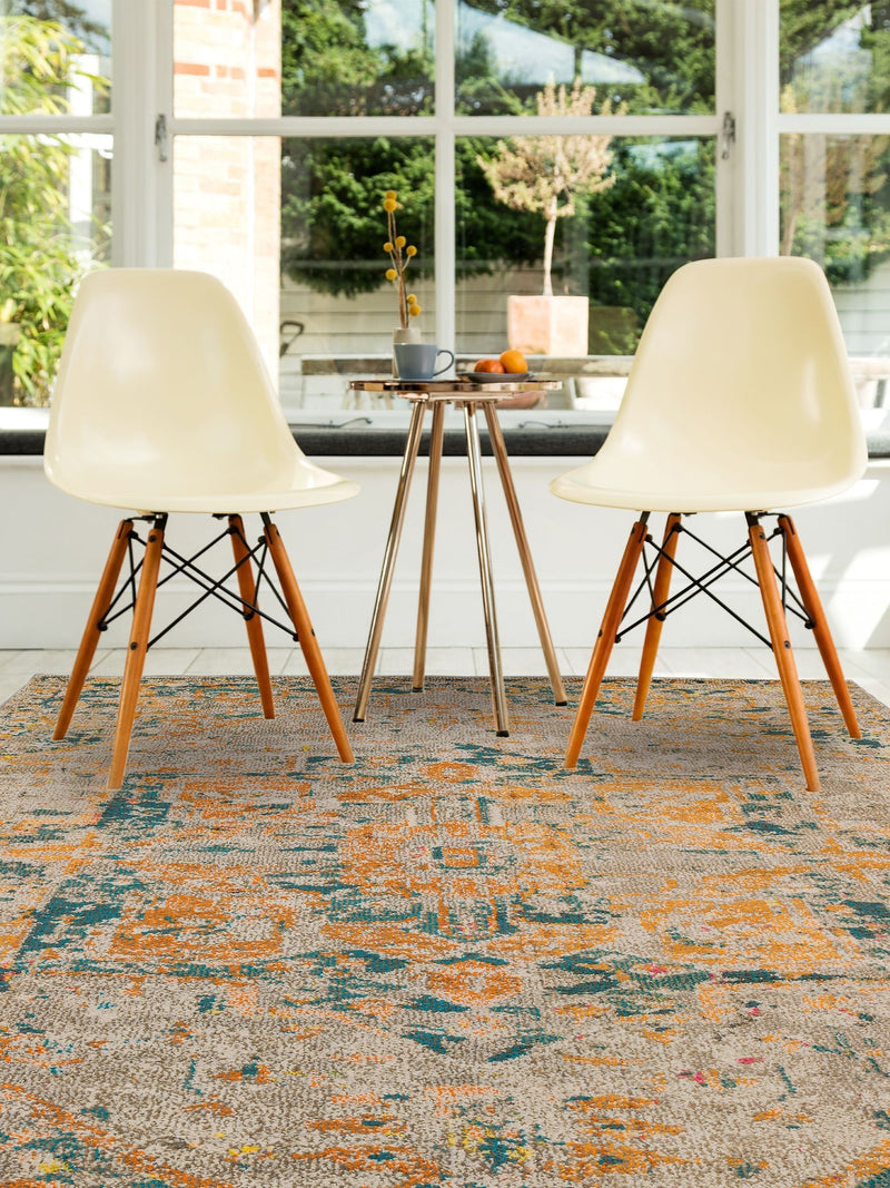 Asiatic Rugs Orange Colores Cloud Rug