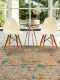Asiatic Rugs Orange Colores Cloud Rug