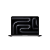 Apple MacBook Pro Space Black 14 inch, imported from the UK