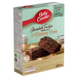 Betty Crocker Gluten Free Chocolate Fudge Brownie Mix   415g GOODS M&S   