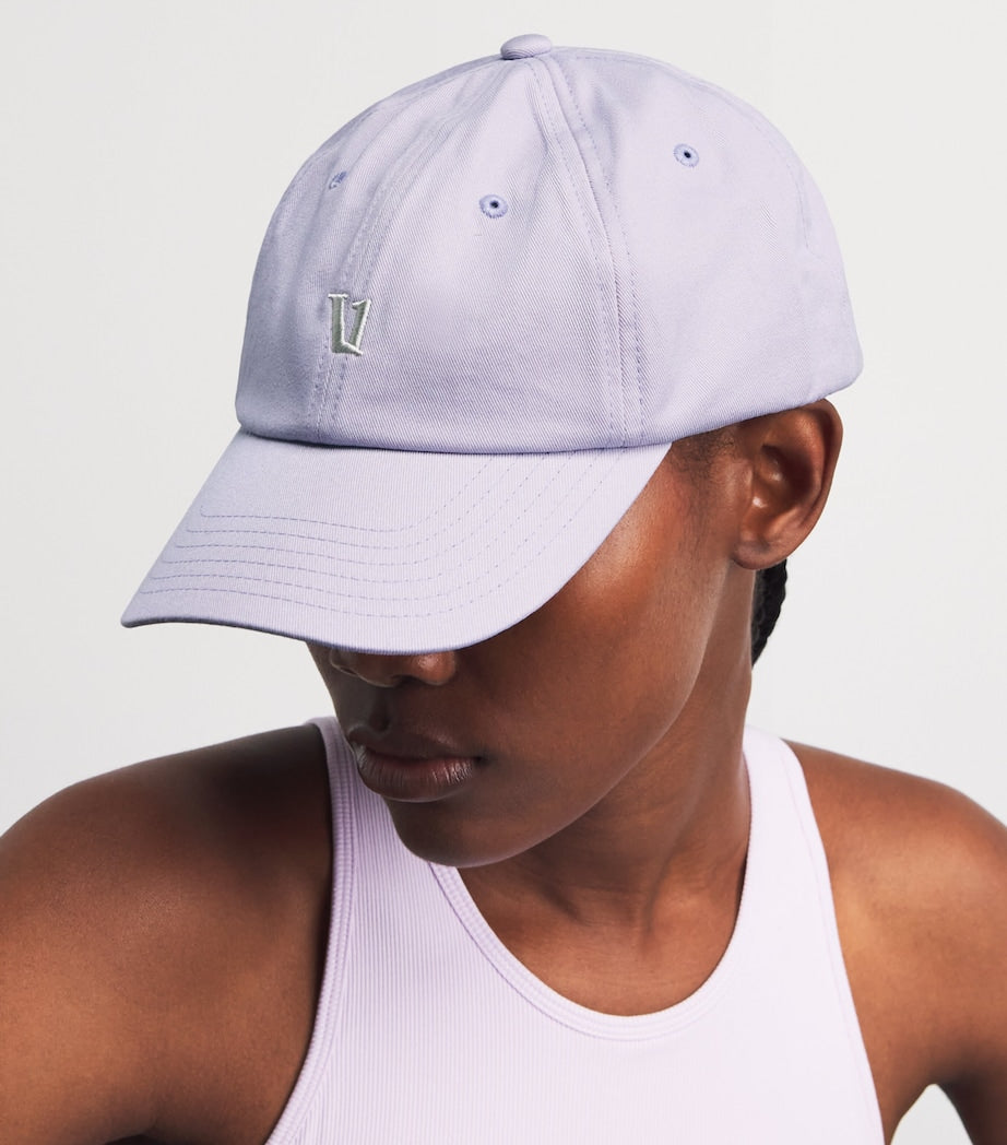 Vuori Dad Cap lilac, UK version