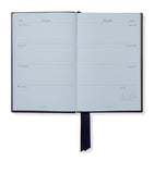 Smythson Grained Lambskin Chelsea Diary (British brand)