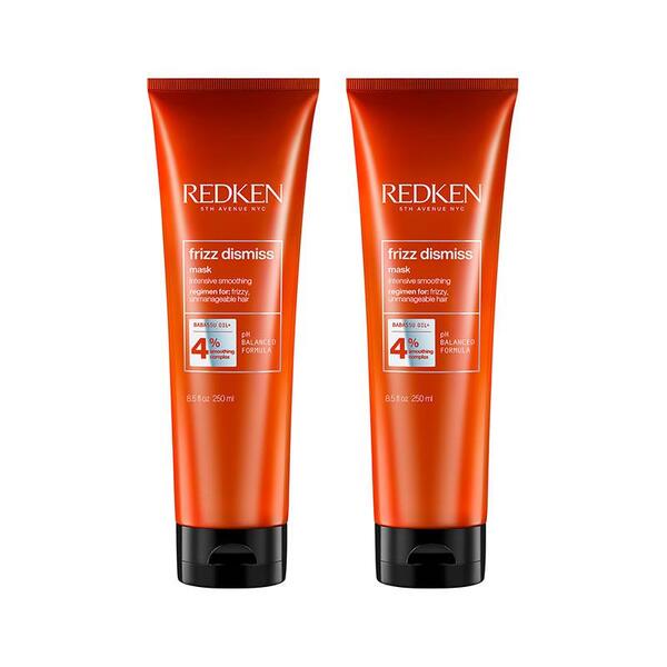 Redken Frizz Dismiss Mask Double GOODS Superdrug   