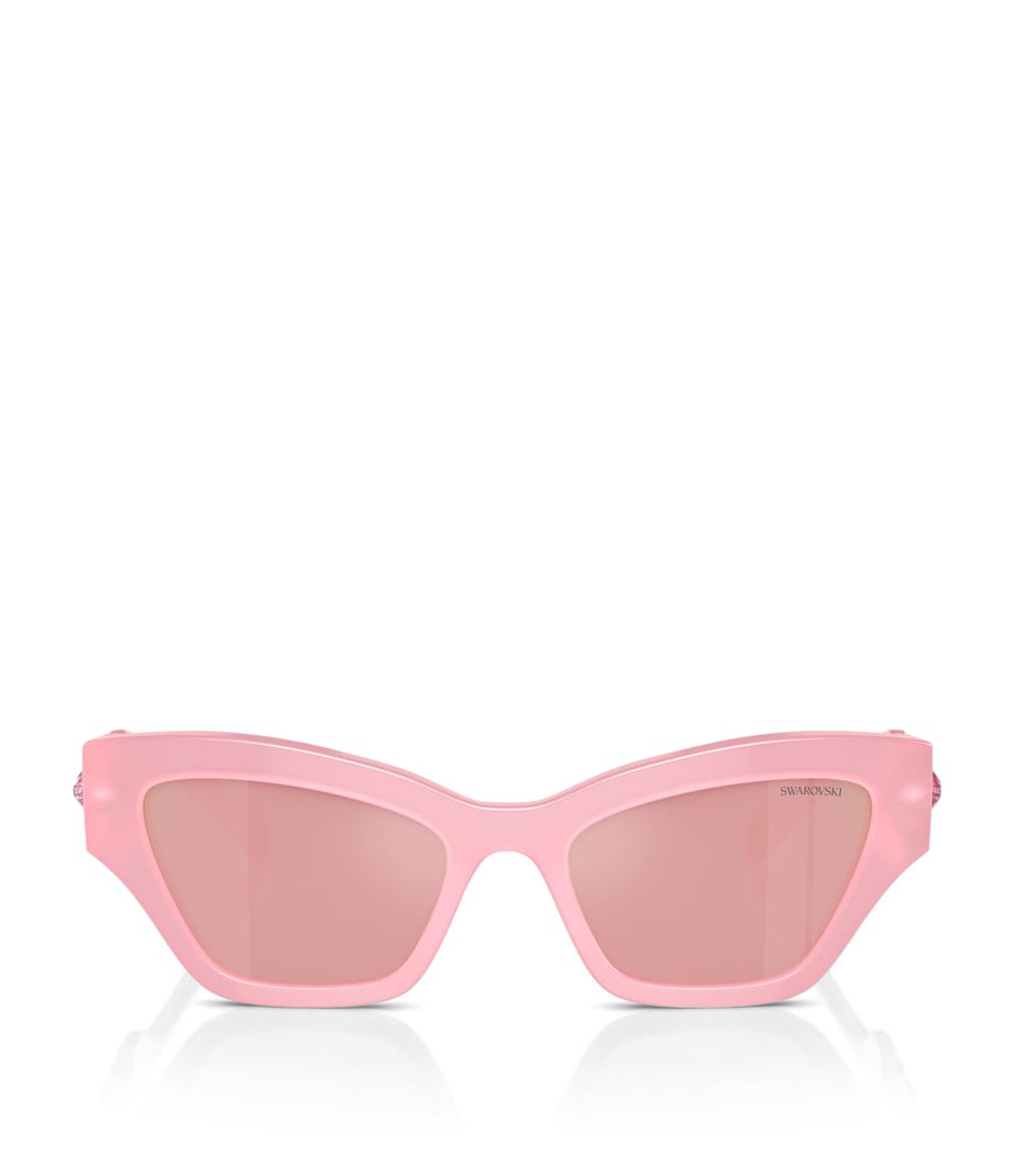 Swarovski acetate sunglasses SK6021, UK version