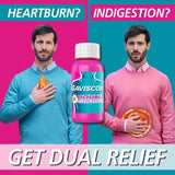 Gaviscon Double Action Liquid Heartburn Indigestion Aniseed   300ml GOODS M&S   