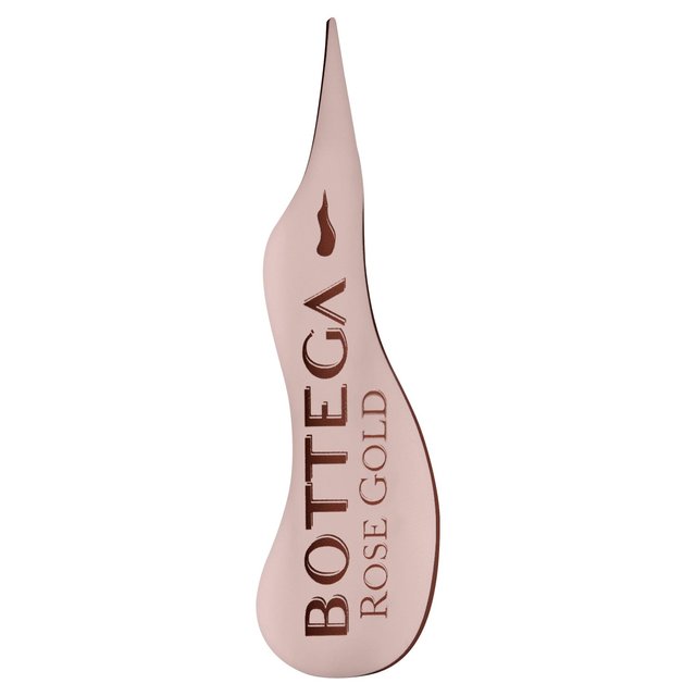 Bottega Rose Gold Sparkling Wine   20cl GOODS M&S   