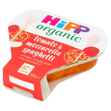 HiPP Organic Tomato & Mozzarella Spaghetti Toddler Tray Meal 1-3 Years    230g GOODS M&S   