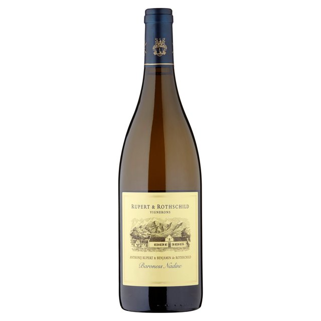 Rupert & Rothschild Baroness Nadine Chardonnay   75cl GOODS M&S   