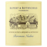 Rupert & Rothschild Baroness Nadine Chardonnay   75cl GOODS M&S   