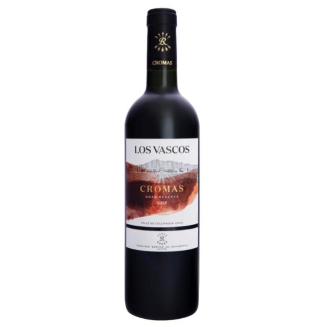 Rothschild Los Vascos Cab Cabernet Gran Reserva   75cl GOODS M&S   