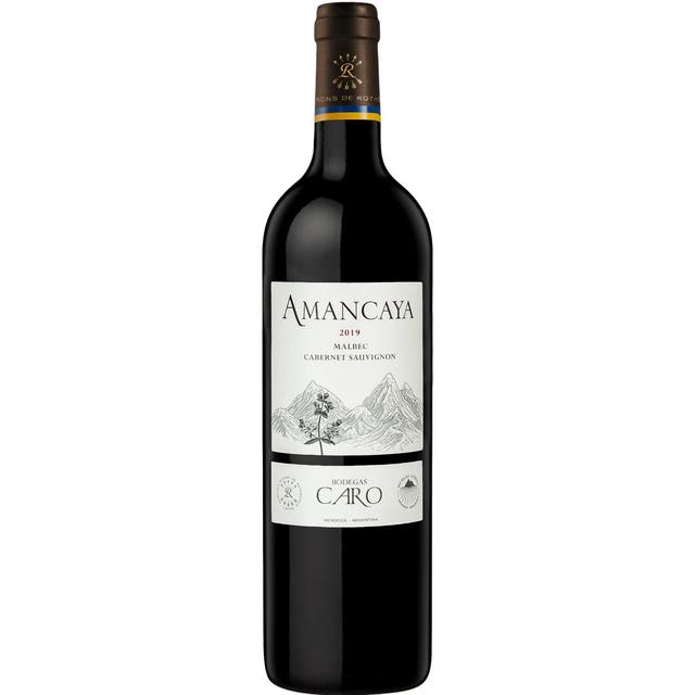 Lafite Rothschild Amancaya Oak aged Malbec & Cabernet Sauvignon   75cl GOODS M&S   