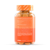 Novomins turmeric lemon gummies 60 count, imported from the UK