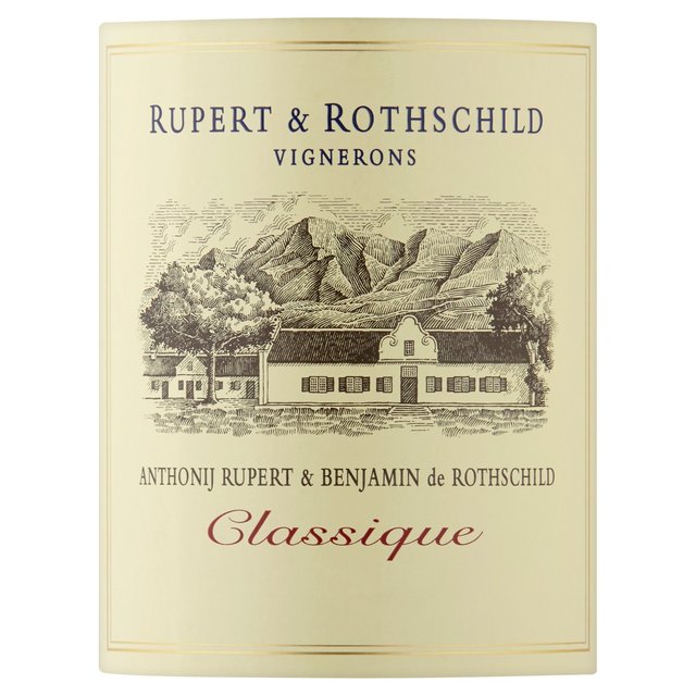 Rupert & Rothschild Classique   75cl GOODS M&S   