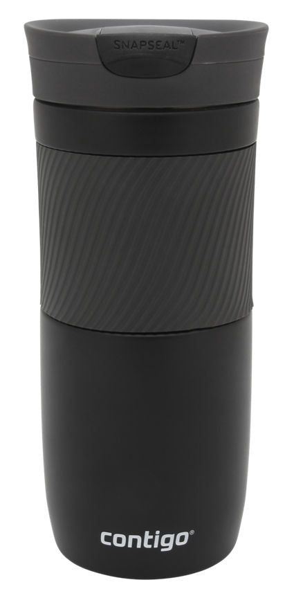 Contigo Byron Black Travel Mug GOODS ASDA   